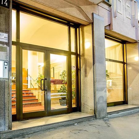 Marghera Terrace Apartment Milano Exteriör bild