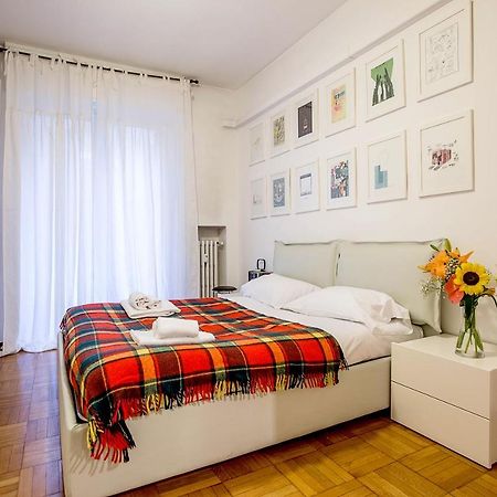 Marghera Terrace Apartment Milano Exteriör bild