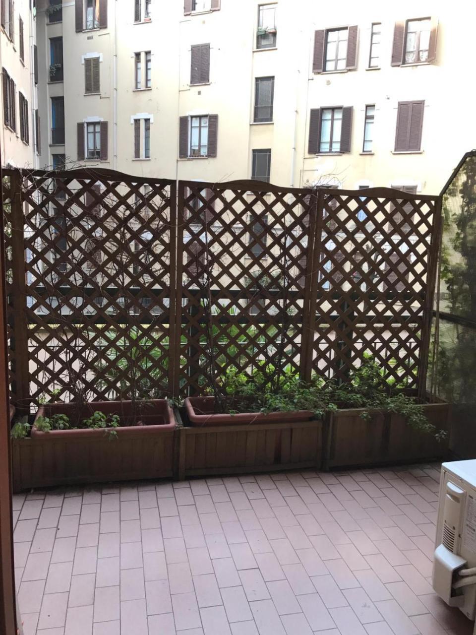 Marghera Terrace Apartment Milano Exteriör bild