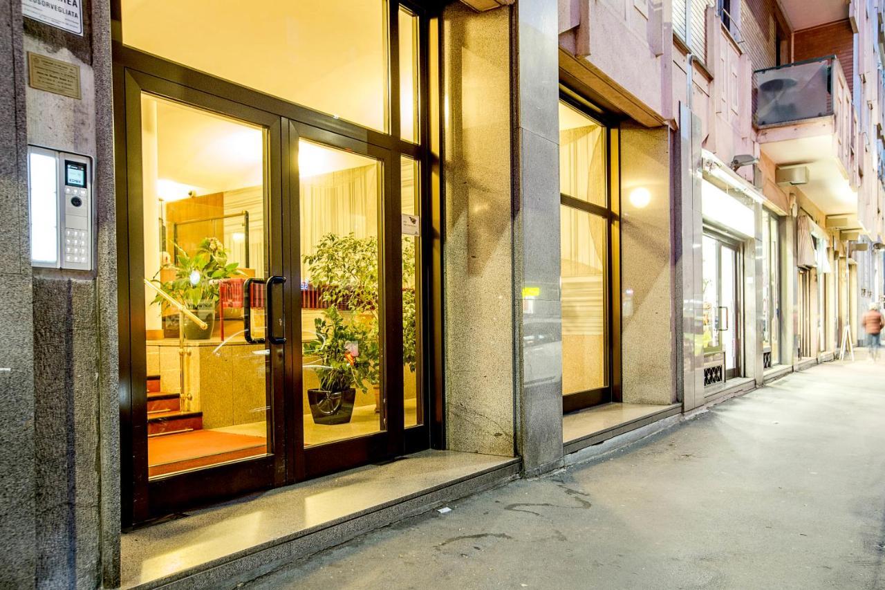 Marghera Terrace Apartment Milano Exteriör bild