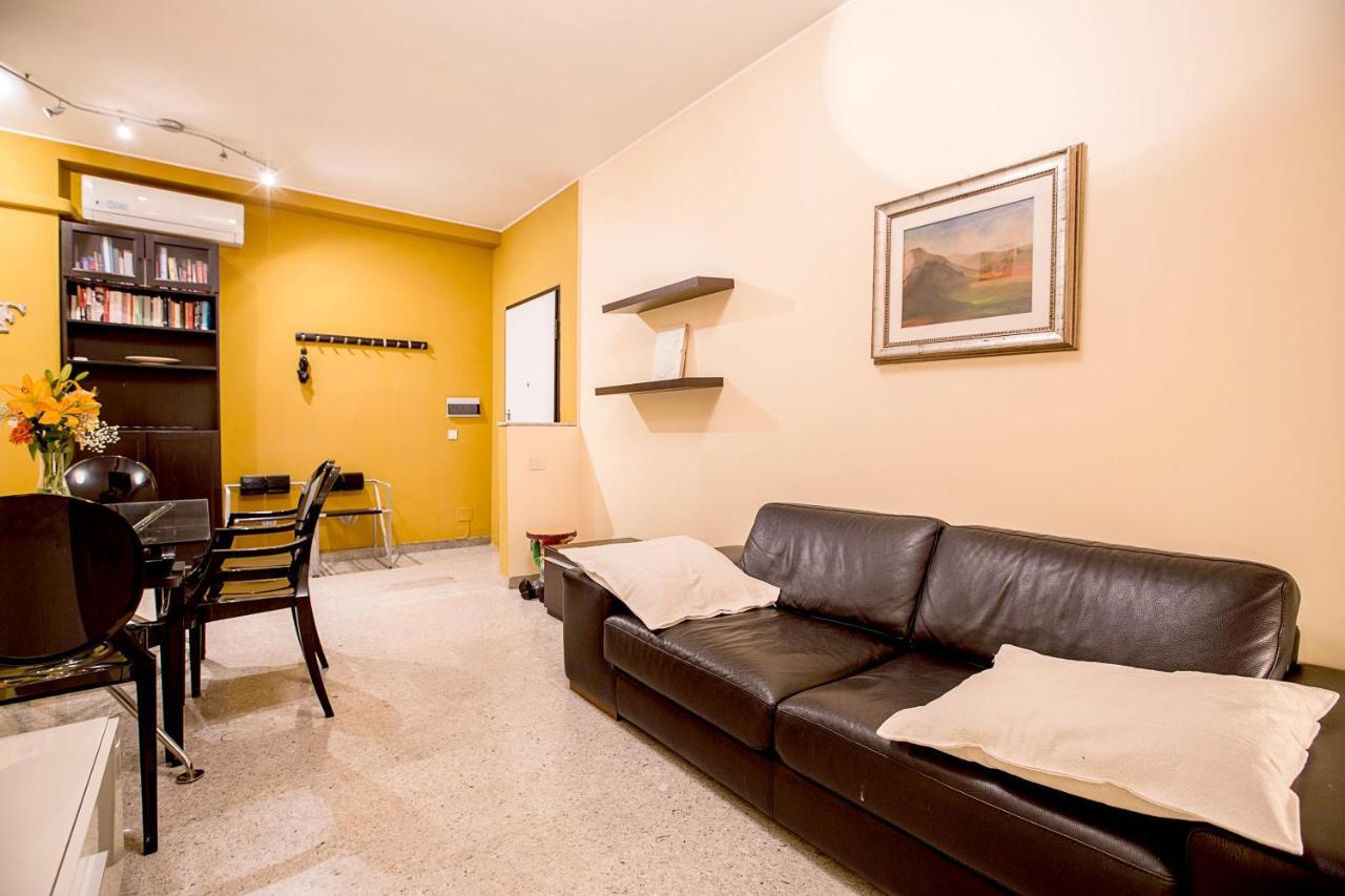 Marghera Terrace Apartment Milano Exteriör bild