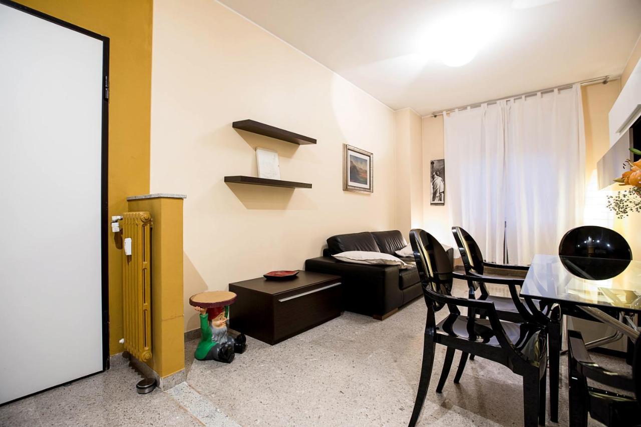 Marghera Terrace Apartment Milano Exteriör bild