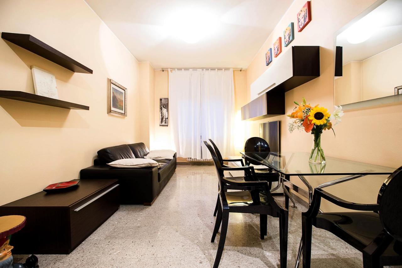 Marghera Terrace Apartment Milano Exteriör bild