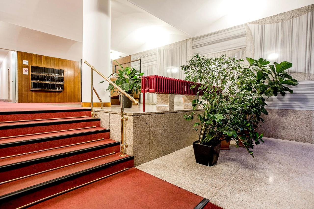 Marghera Terrace Apartment Milano Exteriör bild