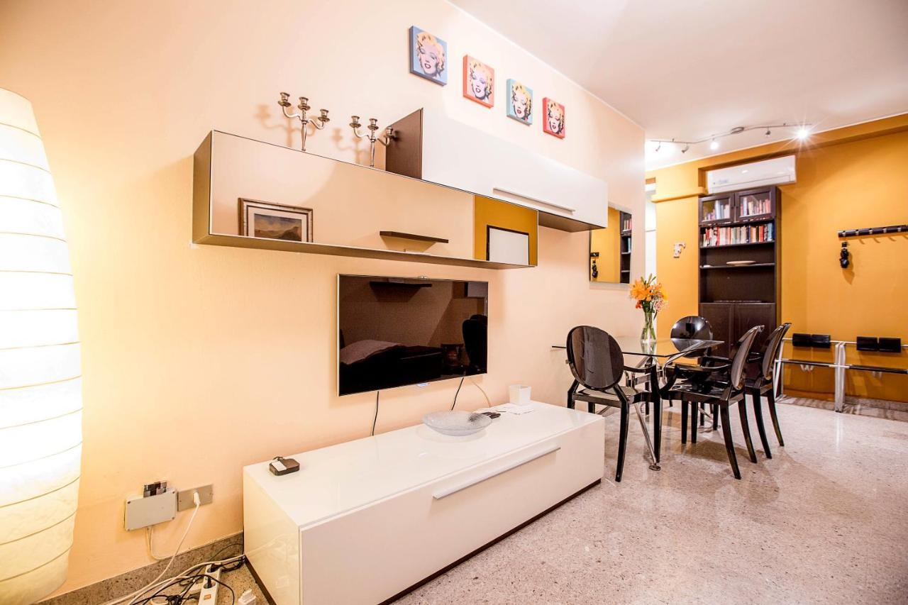 Marghera Terrace Apartment Milano Exteriör bild