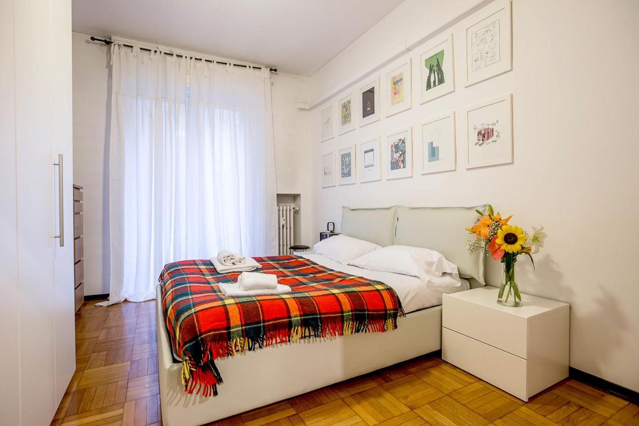 Marghera Terrace Apartment Milano Exteriör bild