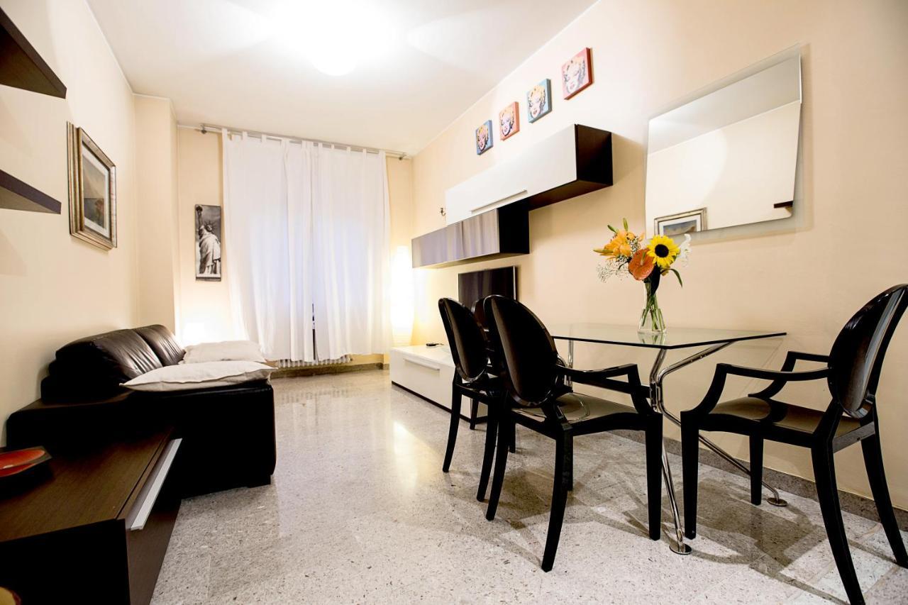 Marghera Terrace Apartment Milano Exteriör bild
